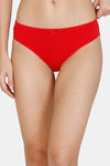 Zivame Anti-Microbial Low Rise Full Coverage Bikini Panty (Pack of 3) - Multicolor — thumbnail 2
